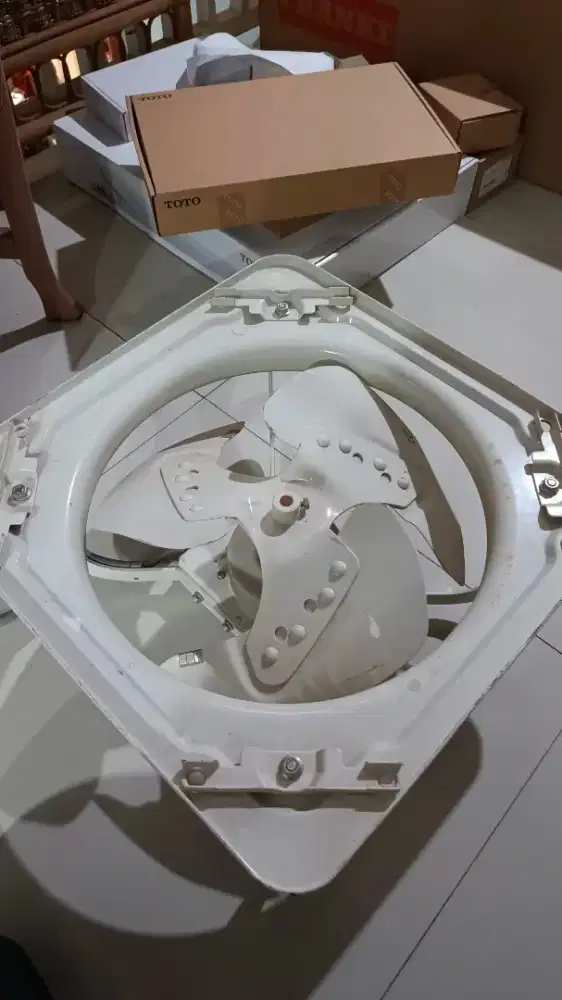 Kipas Industri KDK 350mm