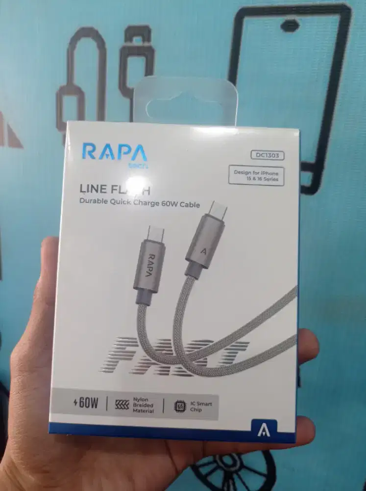 RAPATech Line Flash 60W