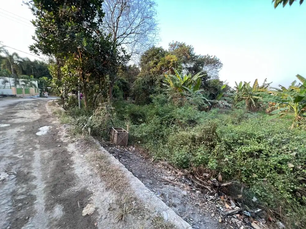 Tanah Dijual Cocok untuk Area Industri dan Perumahan