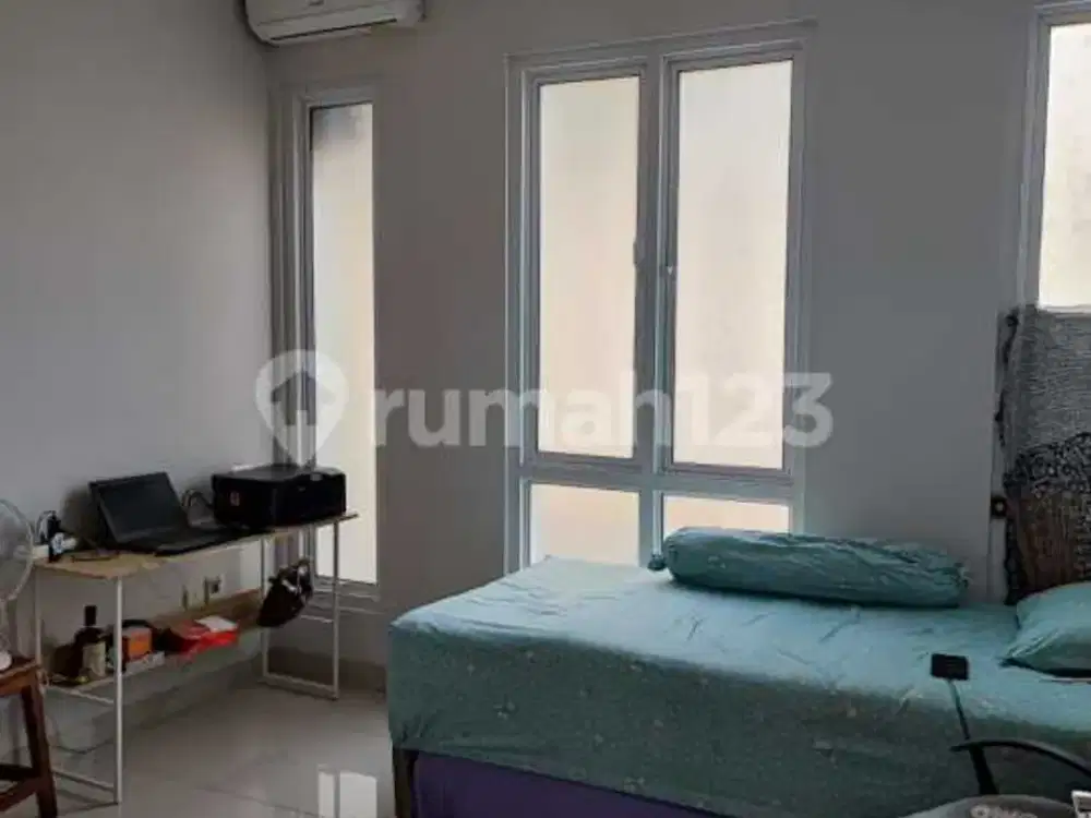 Rumah Gading Serpong Siap Huni Dekat Ruko Aniva