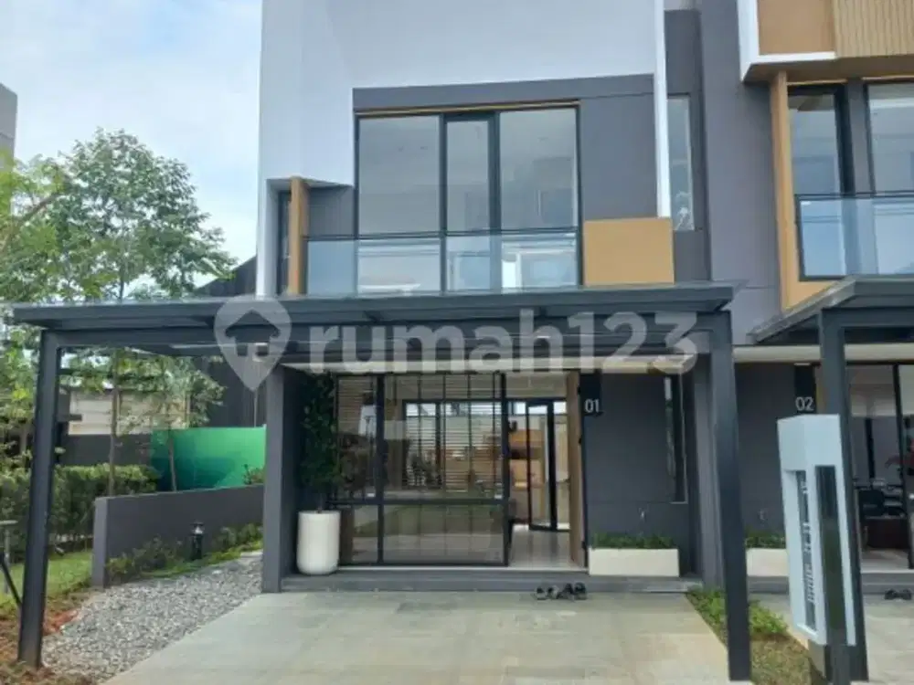 Rumah Gold Beverly Livin Lokasi Strategis