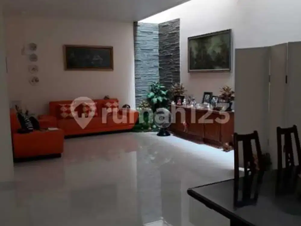 Rumah Siap Huni Sunrise Garden Jakbar