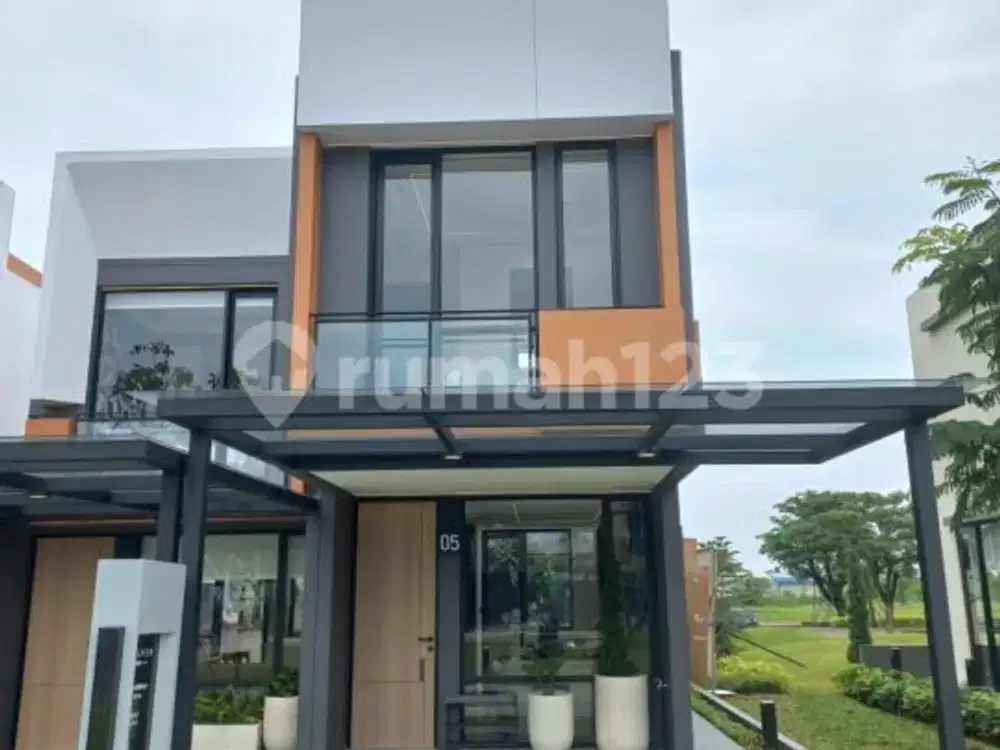 Rumah Silver Beverly Livin Lokasi Strategis