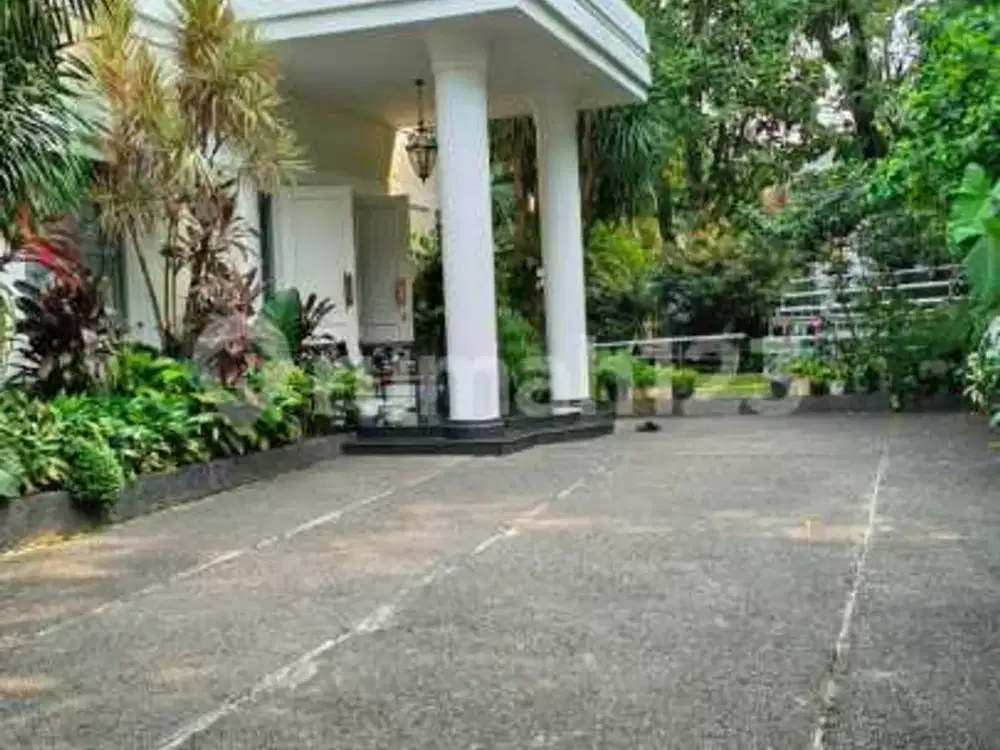 Dijual Rumah Di Kebayoran Baru, Jakarta Selatan
