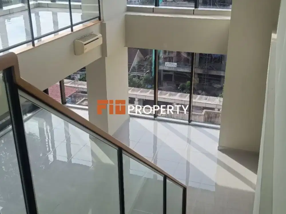 DISEWAKAN SOHO GRAND JATI JUNCTION, MEDAN SUMATERA UTARA