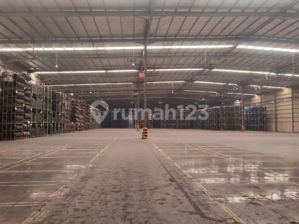 Gudang Jalan Raya Cibungur