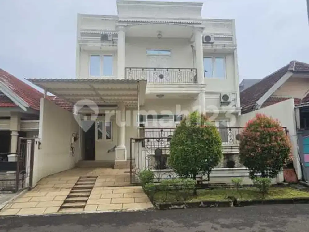 Dijual Rumah 2 Lantai di Gading Serpong Sektor 1 A