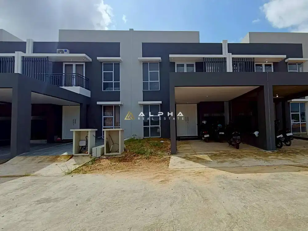 Dijual Cepat Rumah 2 Lantai Grand Maganda