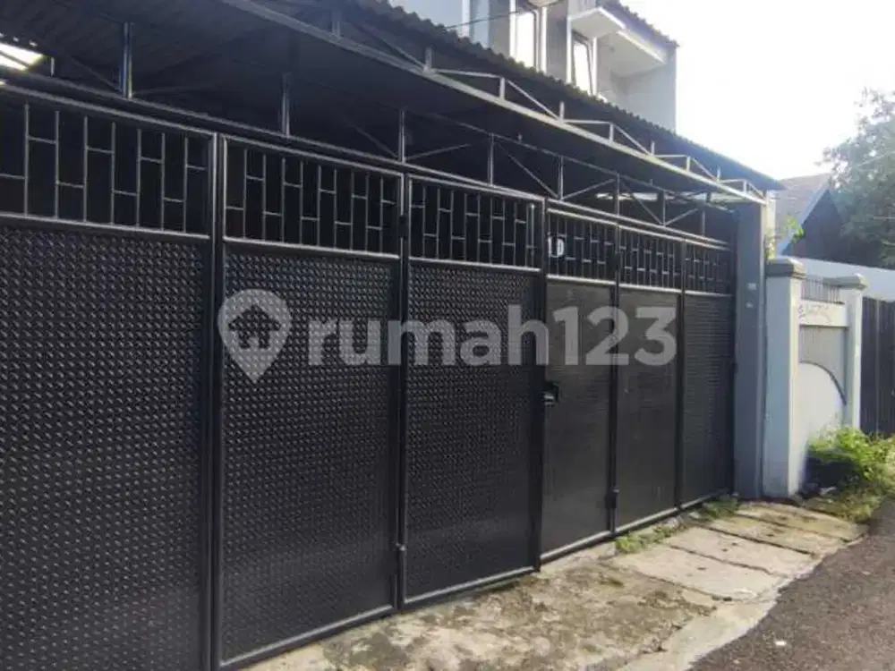 Dijual Rumah Petojo Enclek, Jakpus