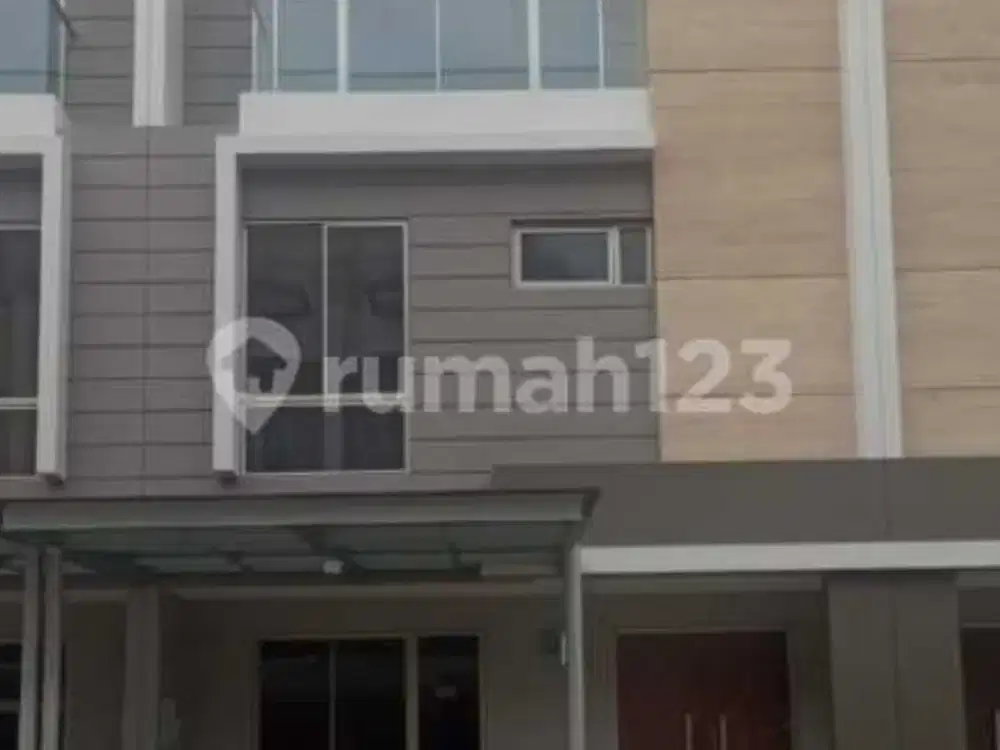 Rumah Harmony Golf Kondisi Kosong, Ready Utk di Survei.