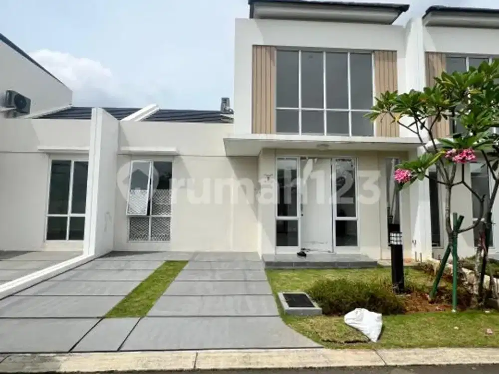 Dijual Rumah Paramount Petal Bitung Cluster Aste Termurah