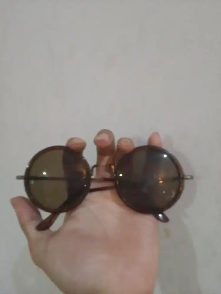 Kacamata Khusus Wanita dan Siang hari. Warna cokelat