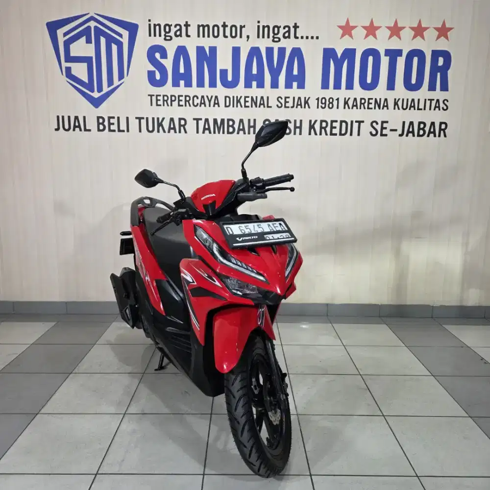 HONDA - ALL NEW VARIO 160 CBS 2024 - SRI SANJAYA MOTOR