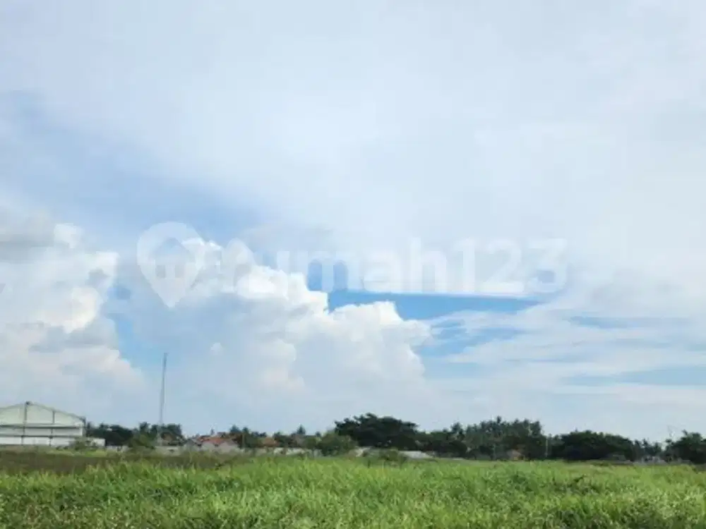 Kavling Industri Siap Bangun Laksana Business Park Tangerang