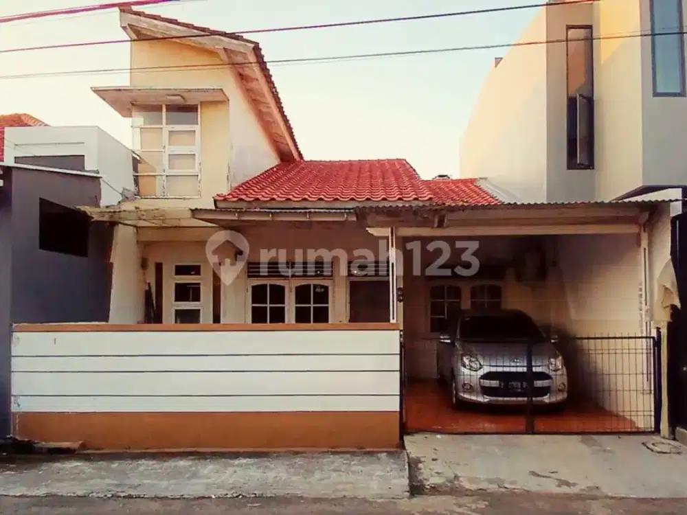 Jual Cepat Rumah di Citra Garden 1, Kalideres, Jakbar