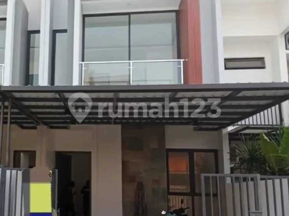 Dijual Rumah Baru Minimalis, Metland Puri Jakbar