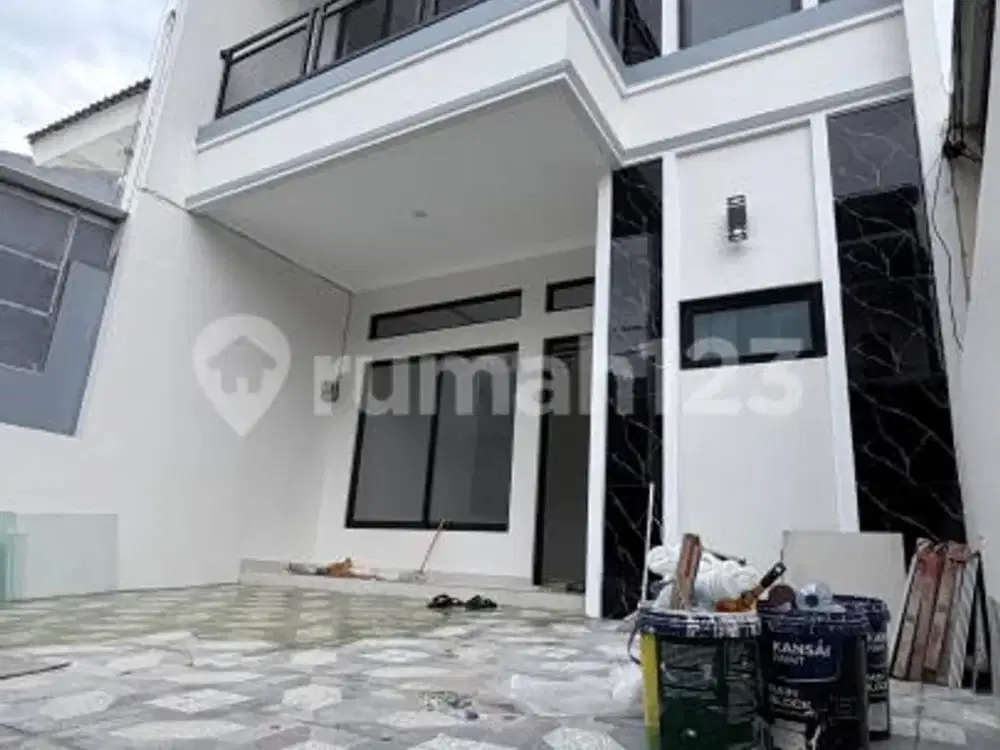 Rumah Brand New Gading Serpong Lokasi Startegis