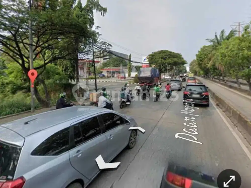 Dijual Cepat Lahan Komersil Daan Mogot Jakarta