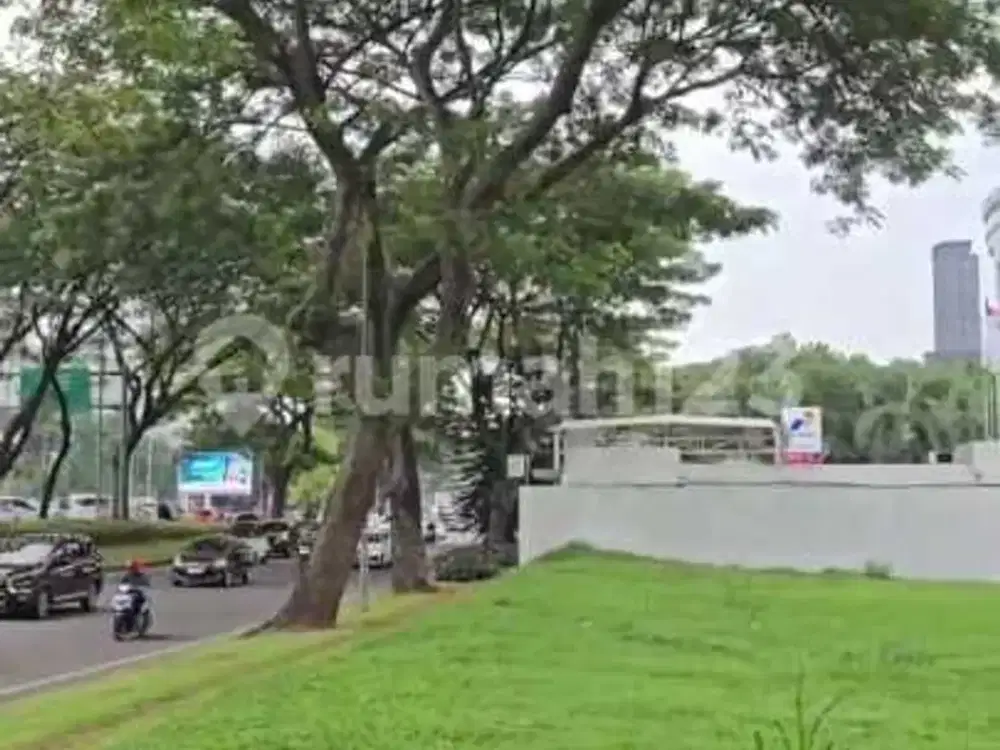 Disewakan Lahan Komersil Bsd Samping Bakmi Gacoan Samping Eka Hospital