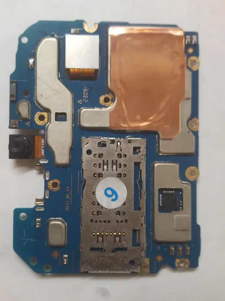 Mesin oppo A31 original 6/128 segel  komplit kamera normal
