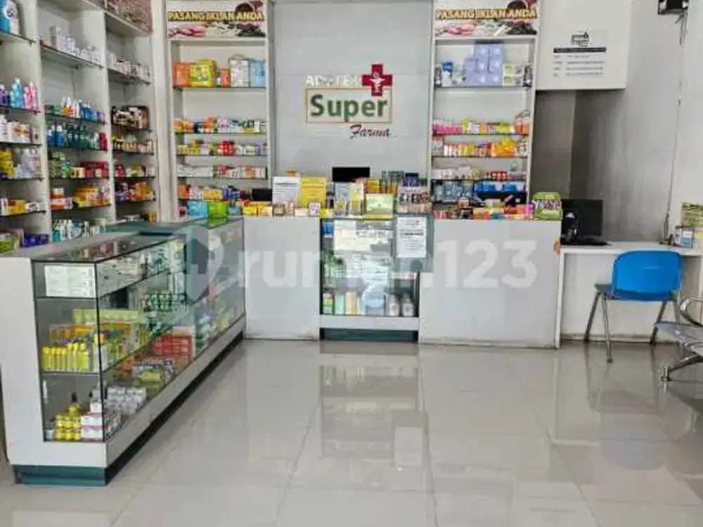 Dijual Tempat Usaha Di Tipar Cakung Lokasi.strategis