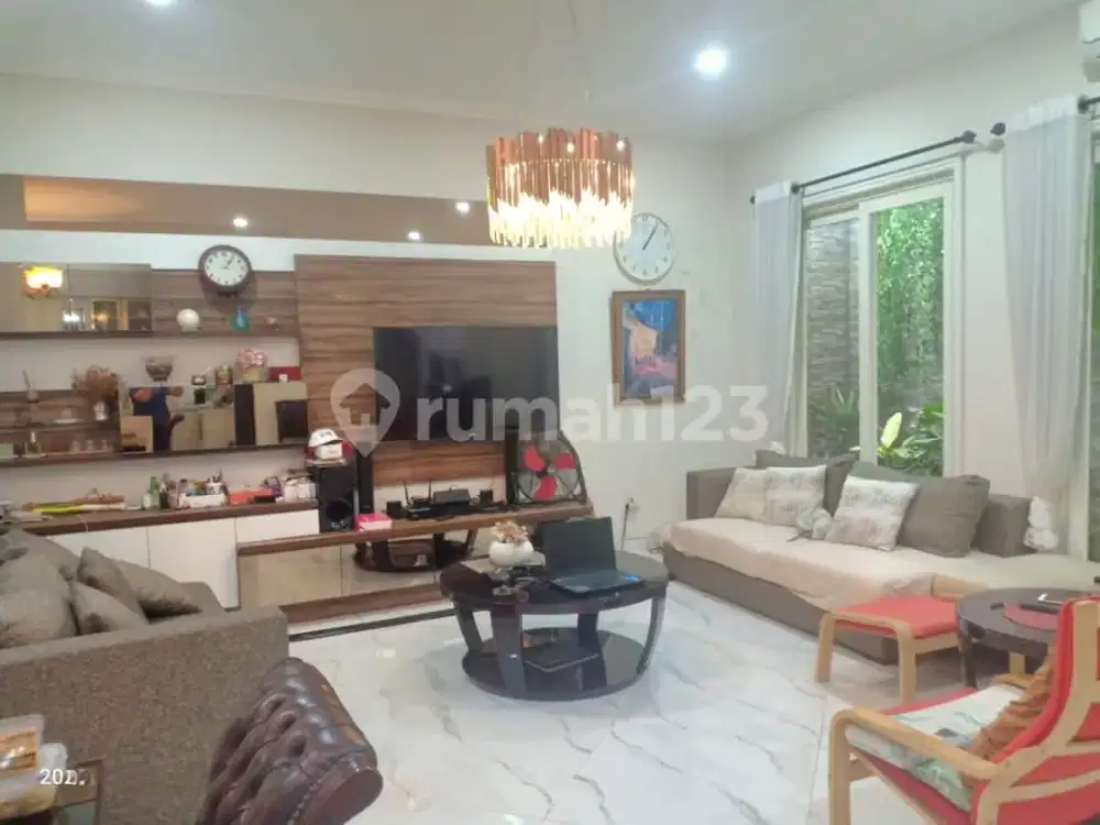 Dijual Rumah Chrysocolla Phg Gading Serpong