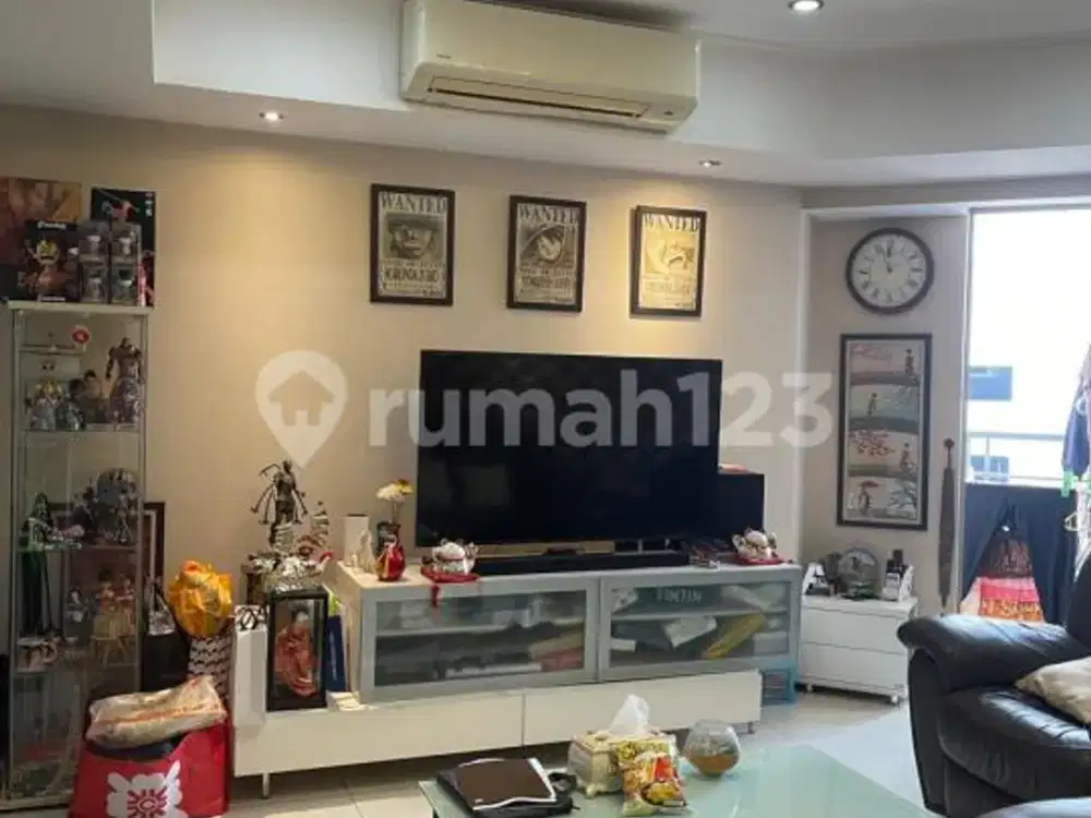 Dijual Apartment Mansion Kemayoran - Tower Capilano