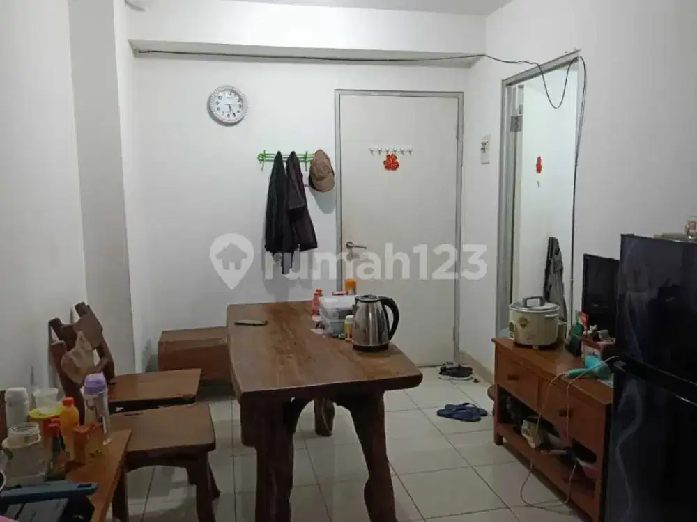 Dijual Apartemen Greenbay Tahap