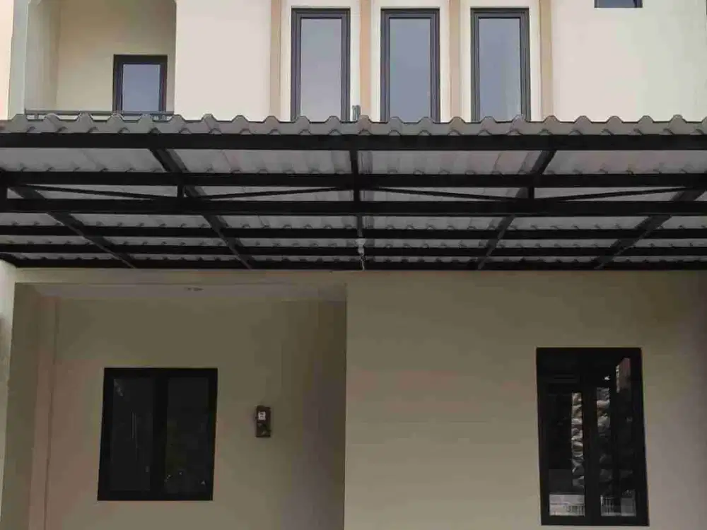 Dijual murah rumah baru siap huni di Alam Sutera-Serpong Utara(SHM)