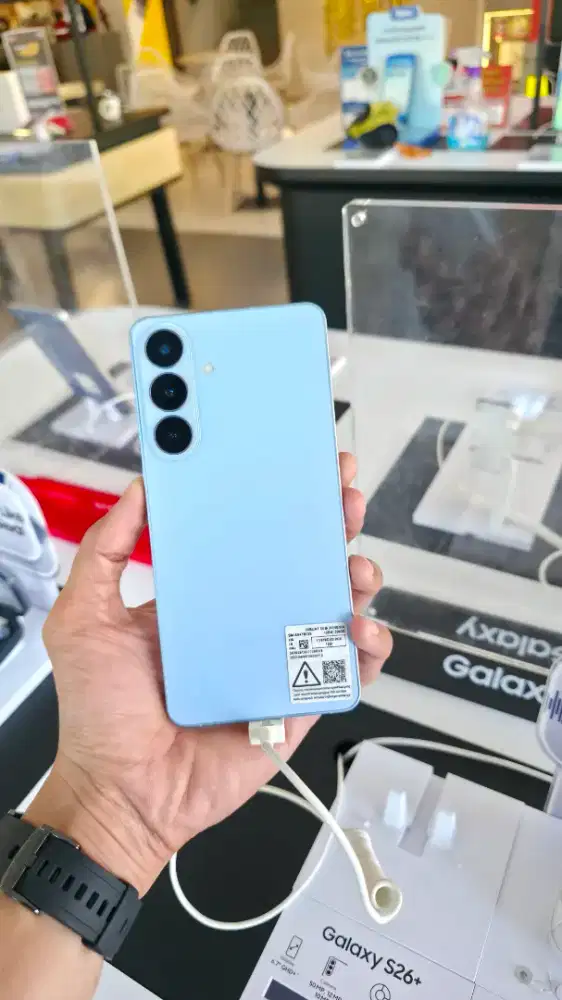 Samsung s26 plus 512gb,tukar tambah cicilan kartu kredit