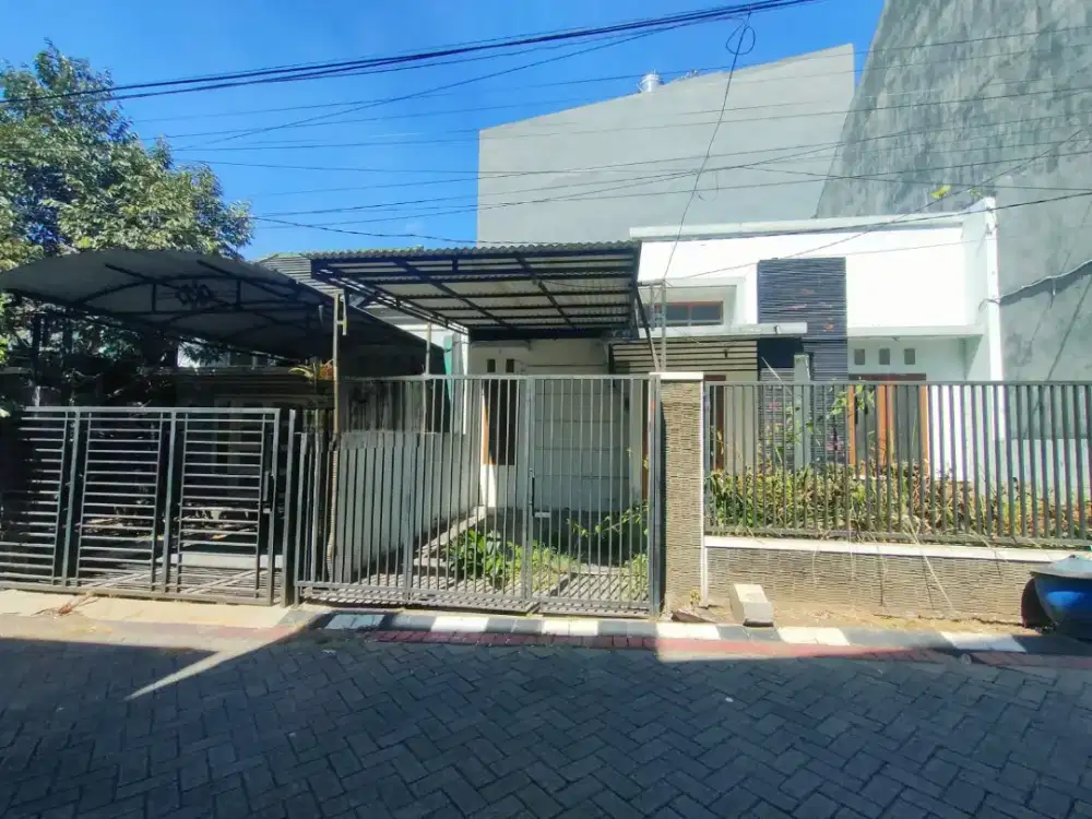 Rumah Siap Huni Cocok Untuk Maba Baru Sigura Gura Malang Strategis