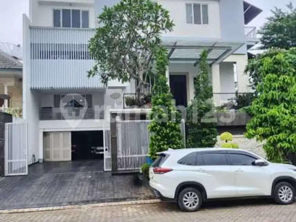 Dijual Rumah Camar Indah