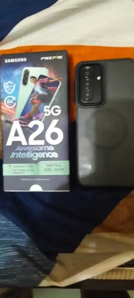 Jual hp Samsung A26 5G