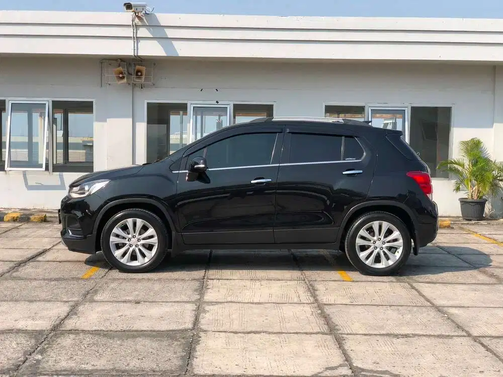 Chevrolet Trax ltz at 2019 km 50rb