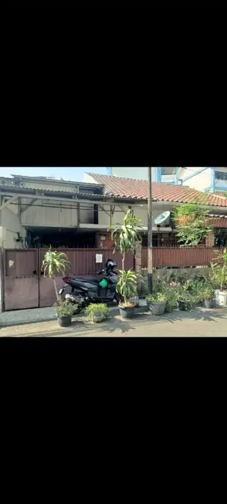 DIJUAL CEPAT RUMAH HASYIM ASHARI DALAM