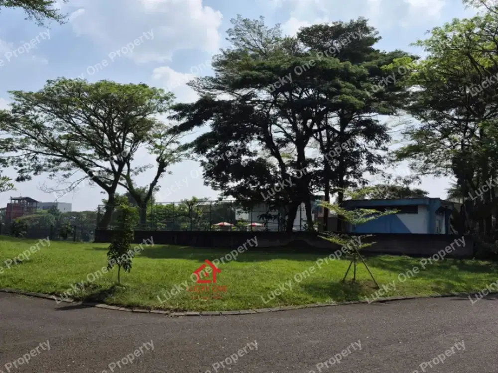 DIJUAL LAHAN – WATER POINT, CITRA RAYA, TANGERANG