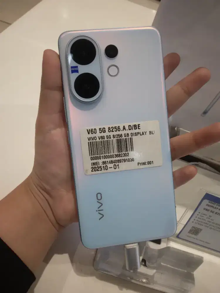 Handphone vivo v60 5G 8/256 GB