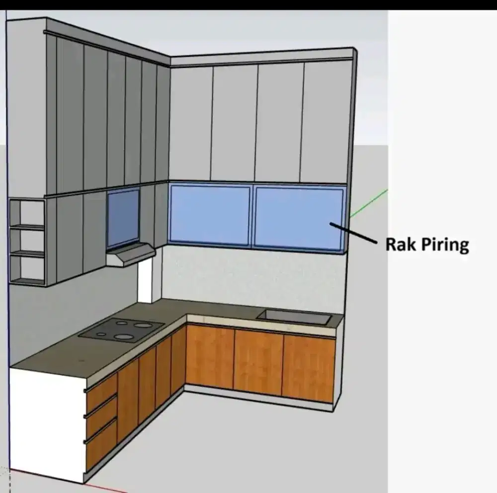 Terima jasa bikin furniture