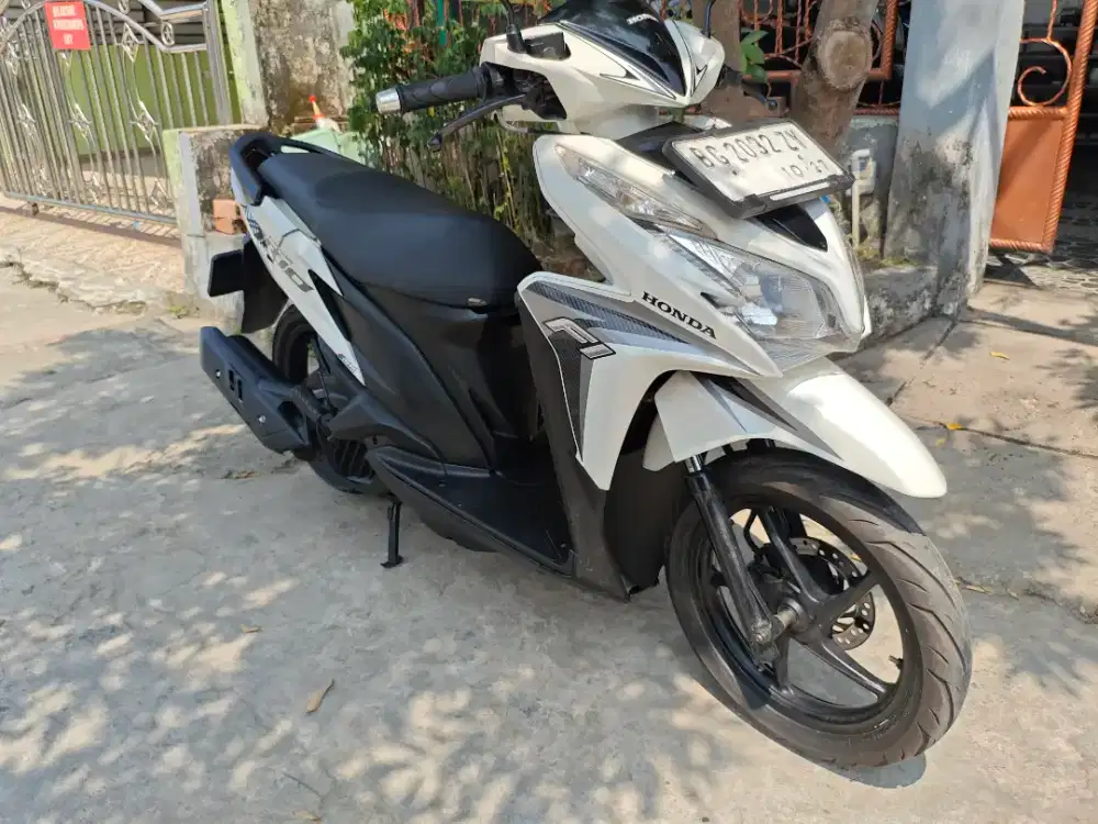 Vario 125 old Bholam