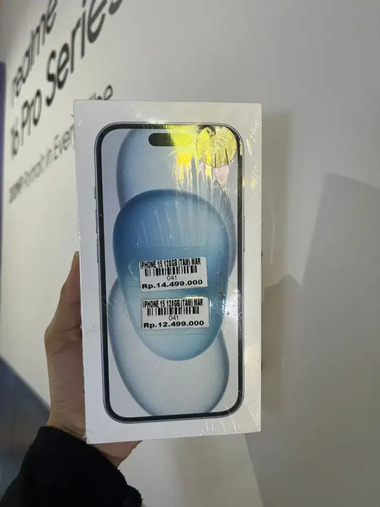 iPhone 15 128gb ATLANTIS DAHSYAT