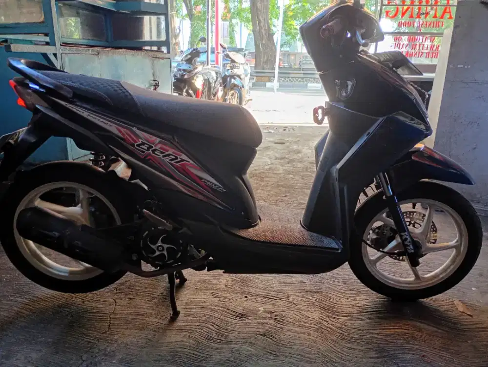 Honda beat fi 2015