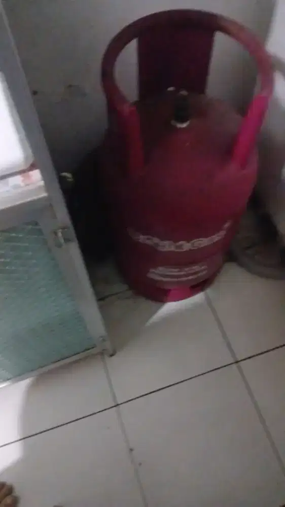 Dijual Tabung Gas 12kg Kosong Resmi Pertamina