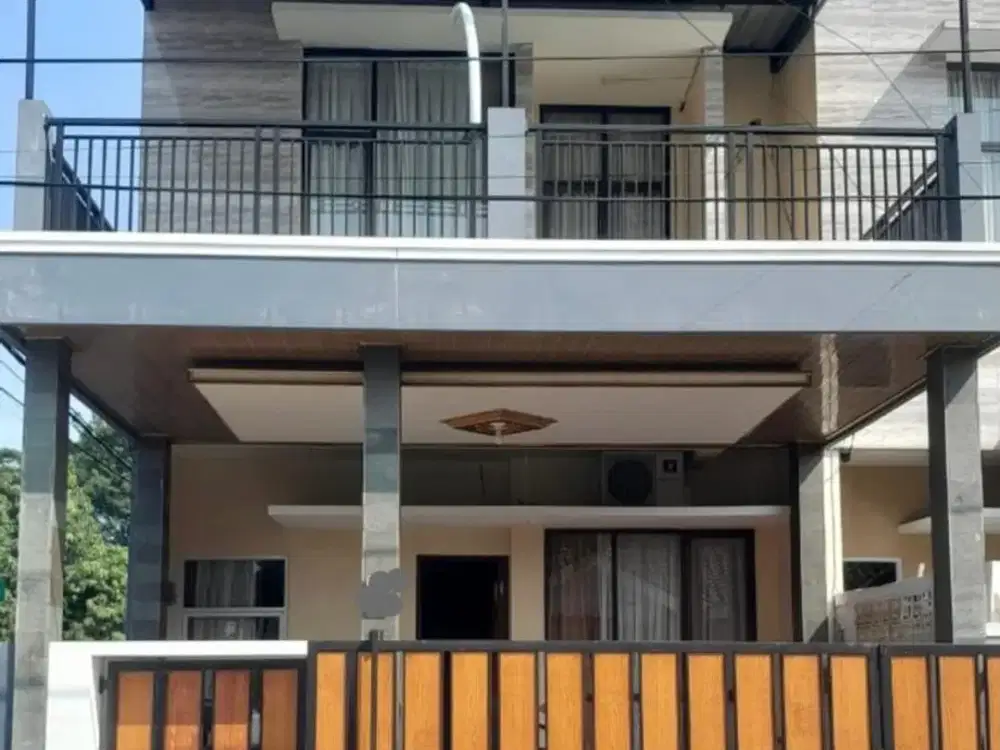 Dijual RumahHook  Bulevar Hijau Hrp Indah Unfurnished