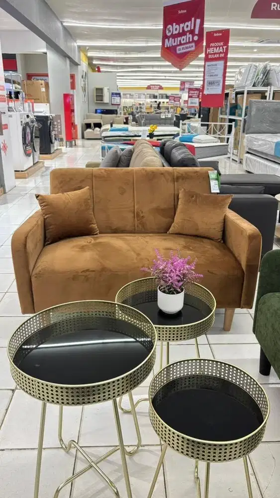 promo cuci gudang sofa minimalis 1 jutaan