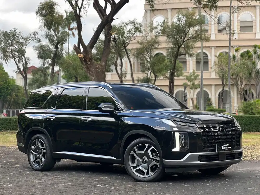 [CASH] Palisade Signature Diesel 2023 Full Ori