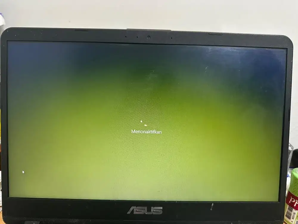 Laptop Asus A70MA