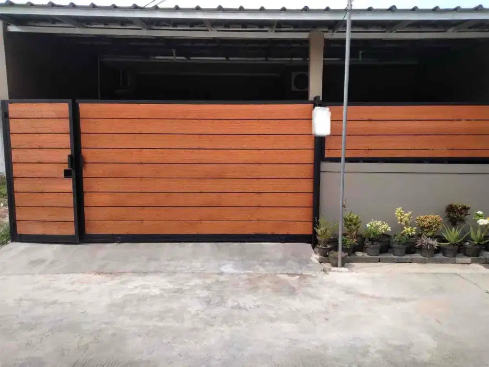 Dijual Rumah Harvest city baru renovasi