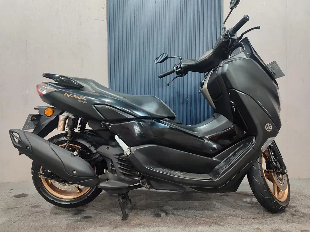 Nmax 155 VVA 2021 istimewa mulus terawat siap pakai...