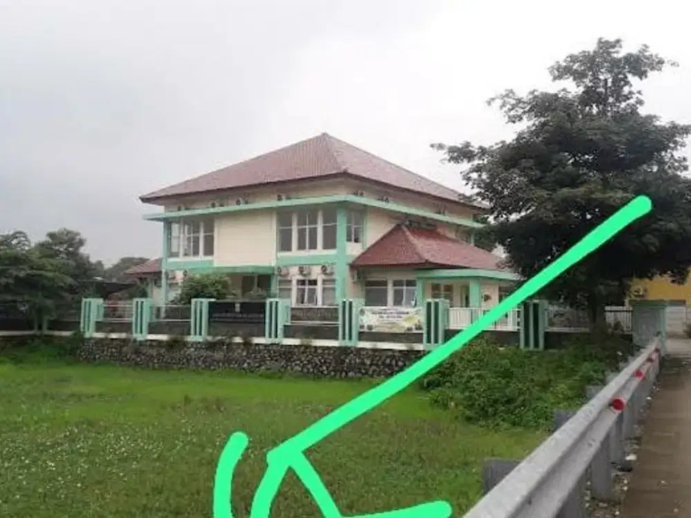 Tanah Nempel Citra Raya Citra Raya