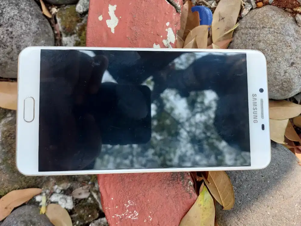 Di jual samsung C9 pro ram 6GB memori internal 64GB